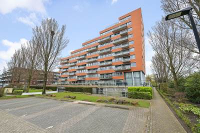 Woning De Hoven 13 Heemskerk