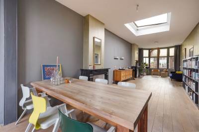 Woning Goudenregenstraat 93 Den Haag