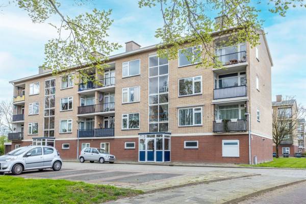 Woning Jan Ligthartstraat 435 Heemskerk
