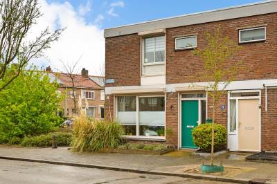 Woning van der Duyn van Maasdamstraat 100 Nijmegen