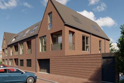 Woning Kerkstraat 24M Hapert