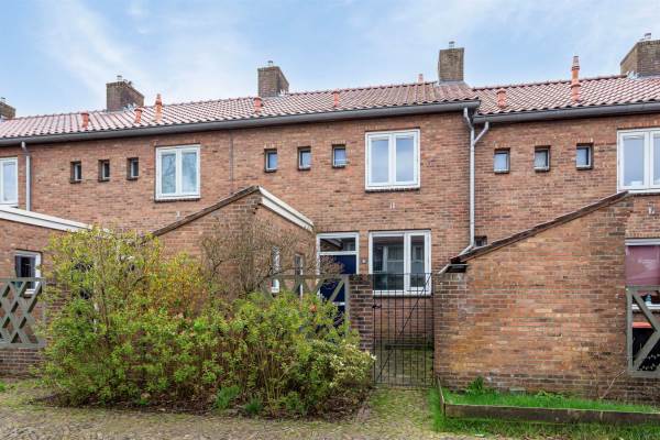 Woning Elsstraat 11 Amersfoort