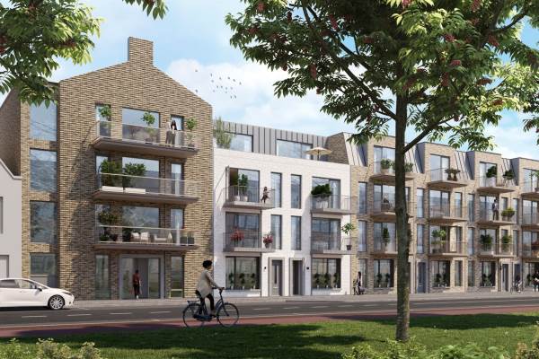 Woning Nagelerstraat 16B Emmeloord