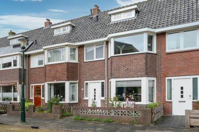 Woning Van der Lijnstraat 14 Alkmaar