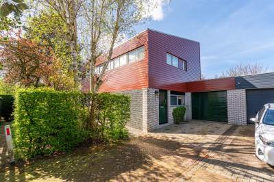 Woning Wilgenlaan 14 Rijnsburg