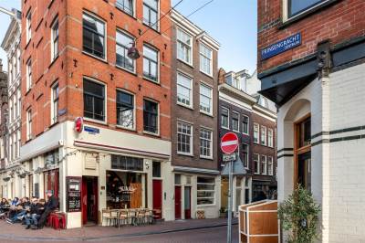 Woning Prinsenstraat 281 Amsterdam