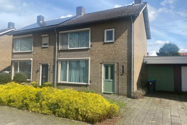 Woning Leeuwstraat 28 Volkel