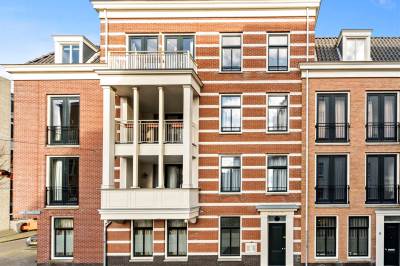 Woning Lange Lombardstraat 18A Den Haag