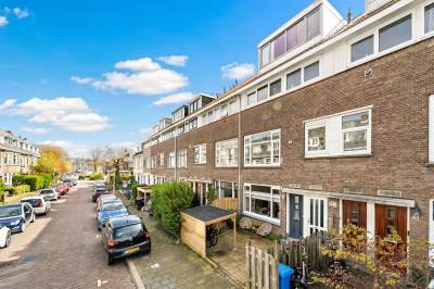 Woning Ternatestraat 58 Delft