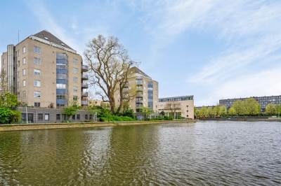 Woning Entrepothof 25 Amsterdam