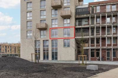 Woning Nieuwe Osdorpergracht 572 Amsterdam