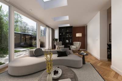 Woning Coolhavenstraat 31a Rotterdam