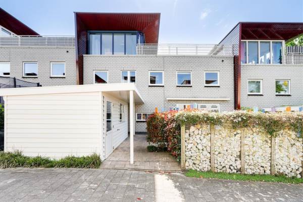 Woning Brenner 87 Amsterdam
