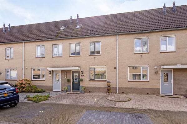 Woning Wim Kanstraat 17 Wageningen