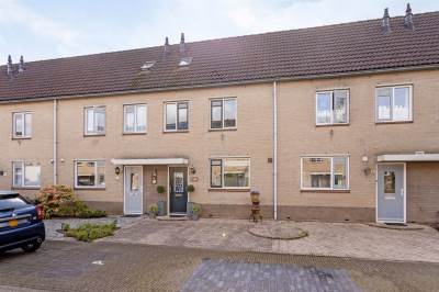 Woning Wim Kanstraat 17 Wageningen