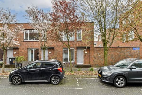 Woning Korianderstraat 33 Amsterdam