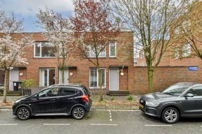 Woning Korianderstraat 33 Amsterdam