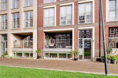 Woning Memeleiland 29 Amsterdam