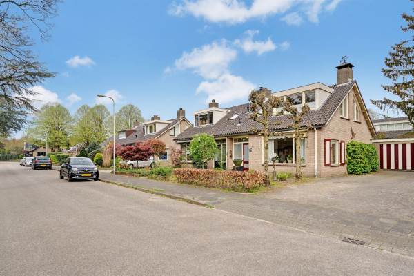 Woning Callunalaan 25 Bennekom