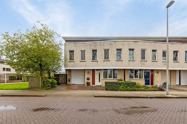 Woning Britsezoom 48 Nieuwerkerk aan den IJssel