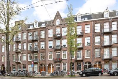 Woning Admiraal De Ruijterweg 11 3+ 4 Amsterdam
