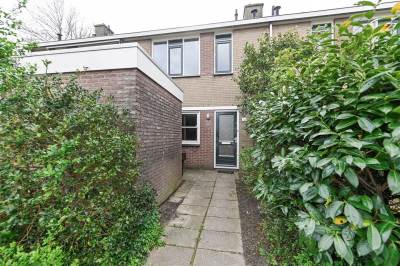Woning Kerckwervelaan 76 Oegstgeest