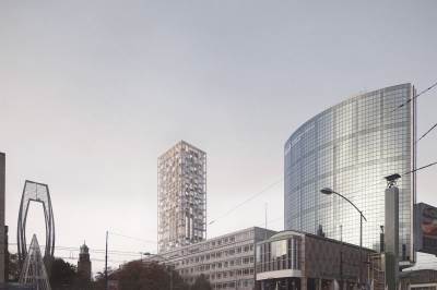 Woning Rodezand 3B4 Rotterdam