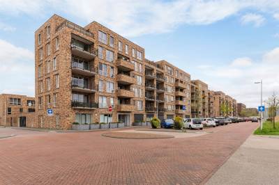 Woning Louis Armstronglaan 638 Utrecht