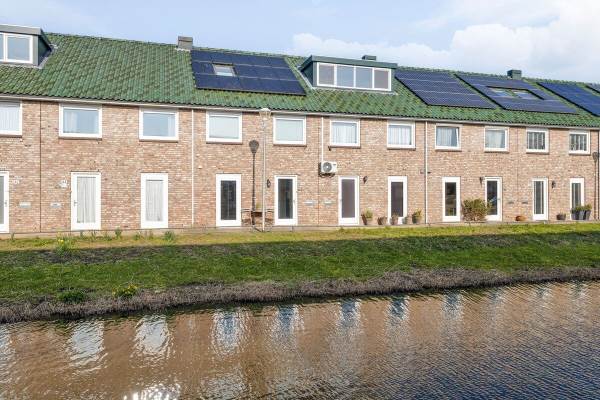 Woning Nijkampvaart 146 Den Haag