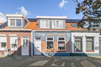 Woning Oude Polderstraat 35 Hansweert