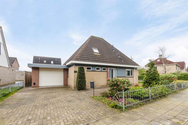 Woning Zwaluwstraat 14 Veendam