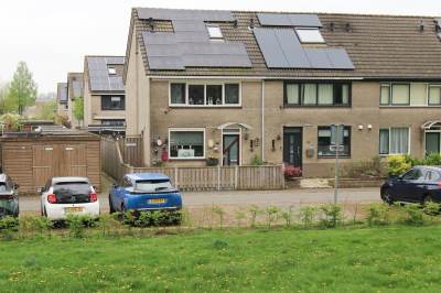 Woning Orchideestraat 36 Almere