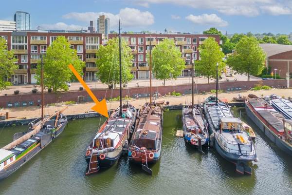 Woning Veilinghavenkade 34 Utrecht