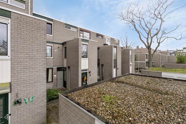 Woning Bijster 11 Hoogvliet Rotterdam