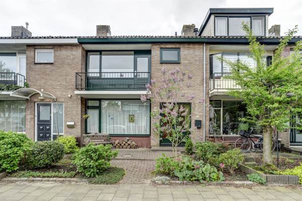 Woning Schoutweg 15 Zwijndrecht
