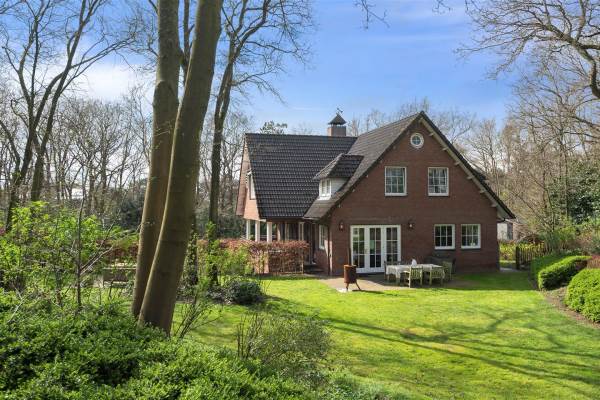 Woning Bentveldsduin 44 Bentveld