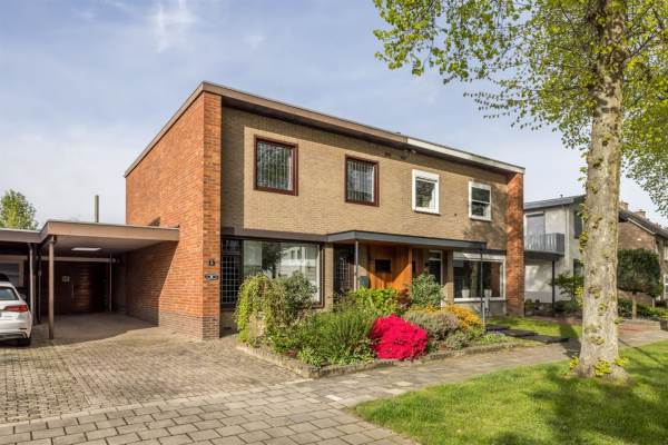 Woning Europastraat 18 Munstergeleen