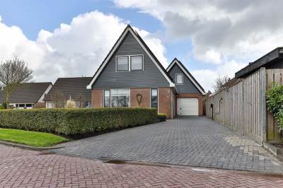 Woning De Nachtegaal 31 Surhuisterveen