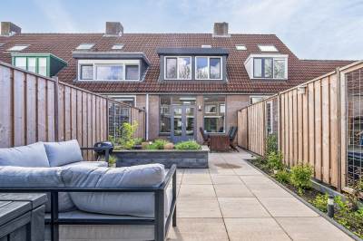 Woning Windmolen 39 Ridderkerk