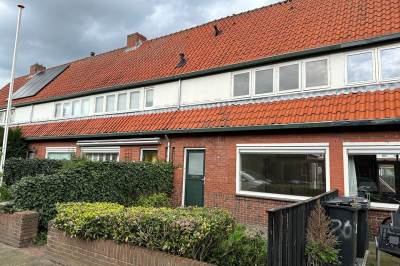 Woning Hendrik Smitstraat 32 Hilversum
