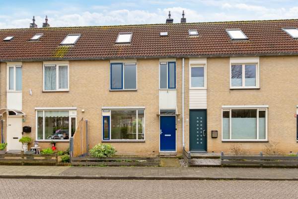Woning Bergmolenstraat 8 Almere