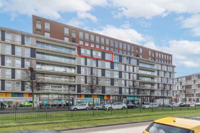 Woning Pieter Calandlaan 879 Amsterdam