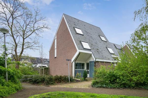 Woning Watermolen 51 Ridderkerk
