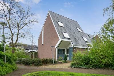 Woning Watermolen 51 Ridderkerk
