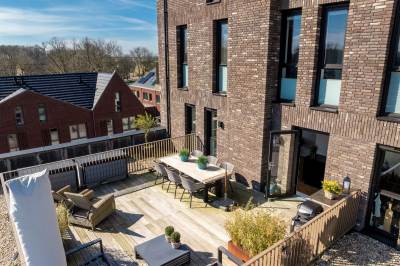 Woning Kroonwerk 48 + 2PP Muiden