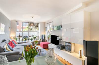 Woning Wormerveerstraat 185 Den Haag