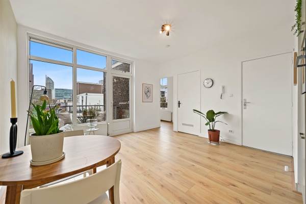 Woning Weteringplein 9c Den Haag