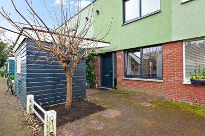 Woning Potvisstraat 26 Amsterdam