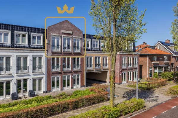 Woning Jacoba van Beierenweg 20E Voorhout