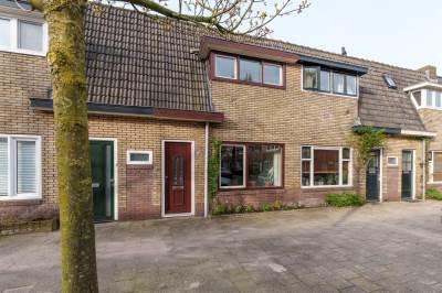 Woning Hermannus Elconiusstraat 90 Utrecht